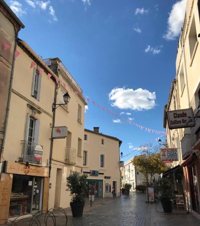 Maison Village 2 Chambres Mauguio-Carnon 15Min Plage Exterior photo